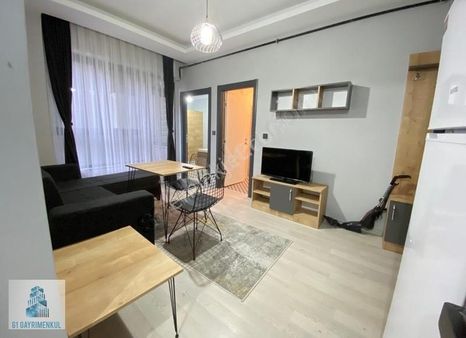 Ceylan Nadapark'ta 2+1 Eşyalı Havuzlu,güvenlikli