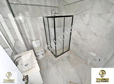 Trend'den Kendine Ait Bahçeli Yerden Isıtmalı 2+1 Sıfır Daire!!