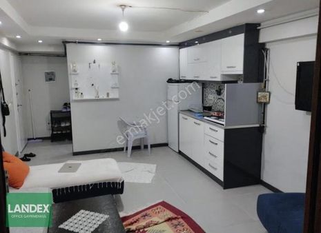 Topraklık Mah. 1+1 Balkonlu Eşyalı Klimalı Apart