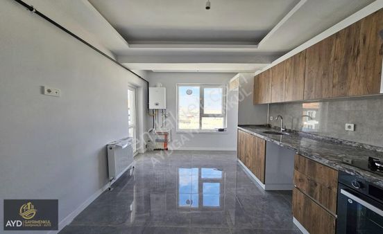 Ayd'den Fevzi Çakmak Mah 3+1 (145m2) Köşe Başı Muazzam Daire!!