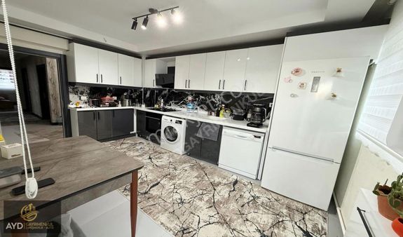 Ayd'den 3+1 (135m2) Kredi Limitsiz Ful+ful Acil Fırsat