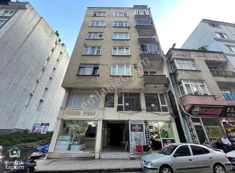 Ordu Fatsa Sakarya Caddesi 2+1 Satılık Daire