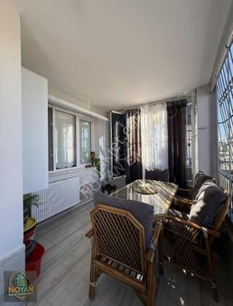 İncirlik Yenimahalle'de 2+1 135 M2 Kombi+petek Cam Balkon Daire