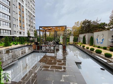 Ümraniye Seba Hayat Sitesi 5+1 220m2 Manzaralı Kiralık Dublex