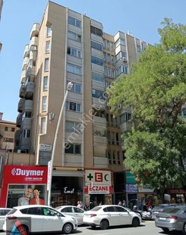 Kızılay Mithatpaşa Caddesinde Satılık 1+1 Ofis