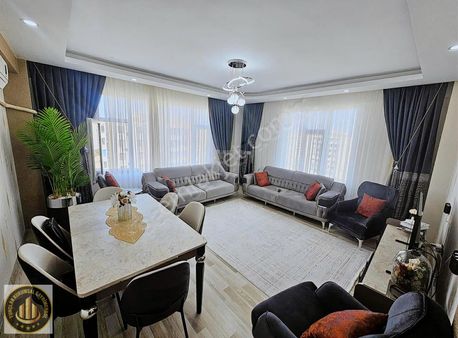 Havalanı Kavşağı Altında Bakımlı Ferah 3+1 Daire..!!!