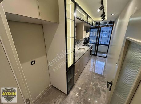 Aydın İnş. Cebeci Mh. 3+1 120m2 Ultra Lüx Güney Cephe Daireler