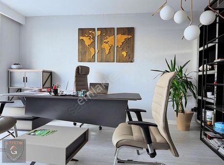 Skyport Residence'da Çok Bakımlı Boş Kdv'li Stüdyo Ofis