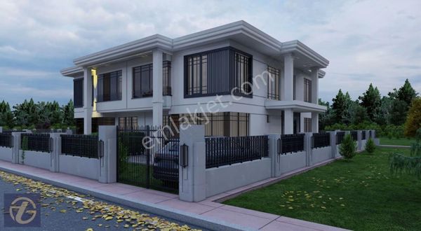 // Gazze Caddesinin Yıldızı Villa Projesi Tamamlanıyor //