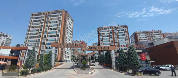 Vaye Gayrimenkul'den Ataşehir Konutlarında Satılık 4+1 Daire