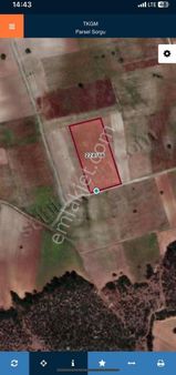 8.5 Dönüm Sulu Muhteşem Tarla