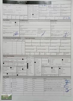 Kestel Çataltepe Mah. Satılık Arsa