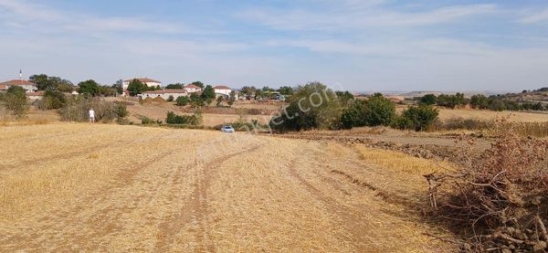 Edirne Uzun Köprü Karapınar Köyünde Yatırımlık Tarla