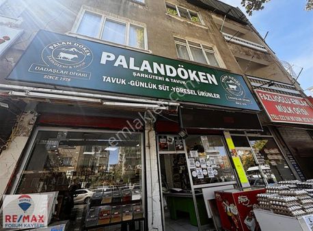 Remax Forumdan Devren Satılık Şarküteri