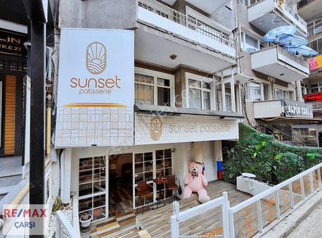 Remax Çarşıdan İzmit Karabaş Mah. Devren Kiralık Cafe