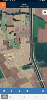 Seydişehir Akçalar Satılık Tarla