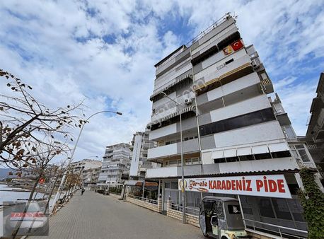 Dayı Emlaktan Denize Sıfır Asansörlü Satılık Daire