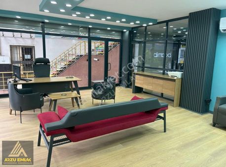 Arzu Emlaktan Gazi Mah. 120 M2 İki Balkonlu 2+1 Satılık Daire