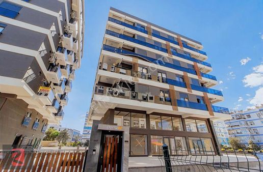 Mevlana Kavsaginin En Lüks Sitesinde 2+1 Firsat Daire