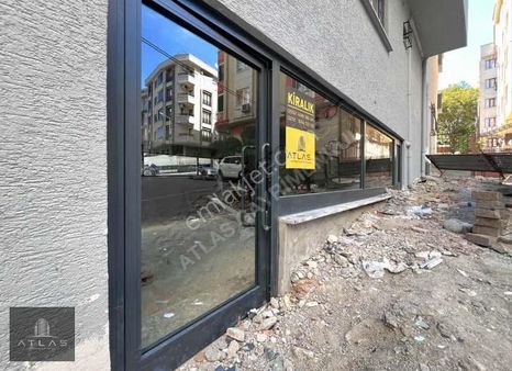 Atlas'tan Bahçelievler'de, Sıfır, 65 M2, Kiralık İşyeri...