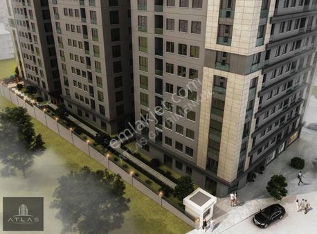 Atlas'tan, Site İçi, Sıfır, 3+1, 115m2, E.banyolu, K.otoparklı