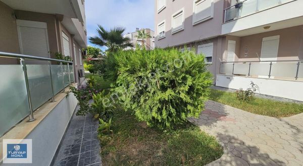 Antalya Güzeloba Mahallesi'nde 2+1 Doğalgazlı Site İçerisinde