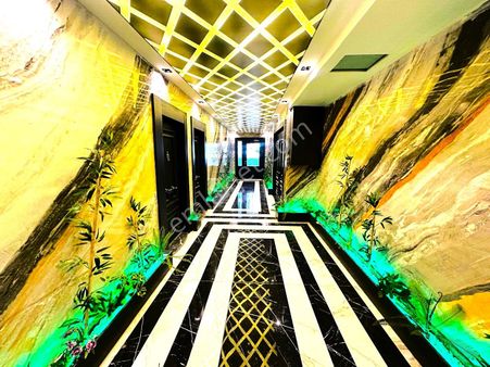 𝄞melodi'den Akçay Merkez'in En Lux Projesinde 3+1 Ön Cephe Arakat Giyinme Odalı Ayrı Mutfak Daire