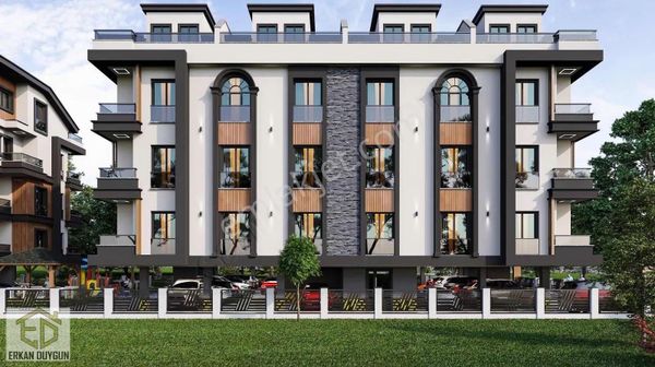 Yarımcanın Parlayan Elması Dıamond Yarımca Da 1+1 Lüx Daire