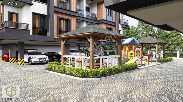 Yarımcanın Parlayan Elması Dıamond Yarımcada 2+1 Lüx Daireler