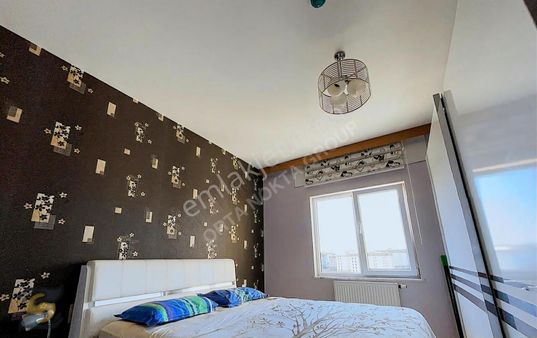 Metro Kent Sitesinde 1+1 Daire