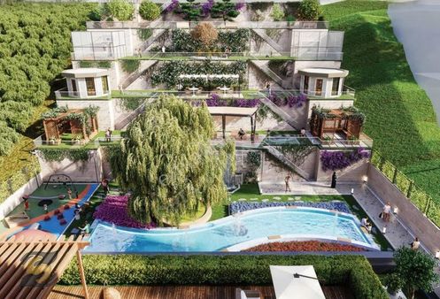 Som Rezidans 3 De Tek 5+1 Daire Fırsat Fiyata!!!!