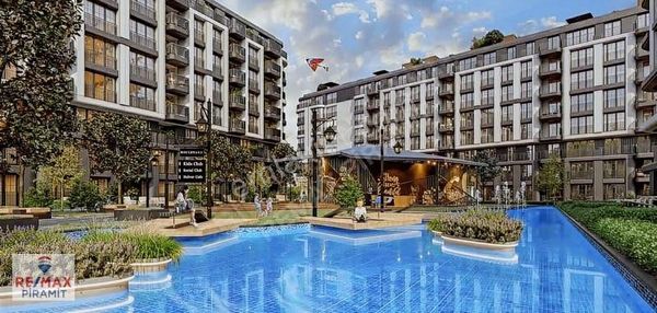 Sefaköy Sinpaş Boulevardda Satılık 1+1 Ofis