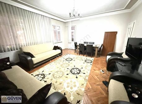 İstasyon Cd Üzeri Satılık 3+1 Asansrlü İsknlı Arakat Daire