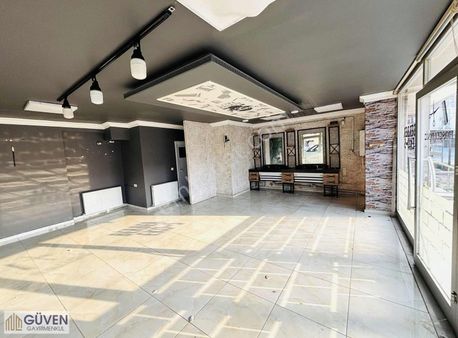 İstasyon Cd Yrm Msf 65 M2 Satılık Köşe Başı Dükkan