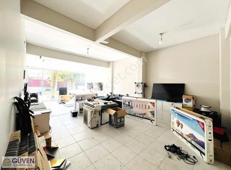 İstasyon Cd Yürüme Msf 100m2 Dükkan