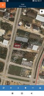 Ayanoğlu Mah 369 M2 Ticari Arsa