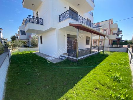 Dağlı Gayrimenkul’den Ayvalık Altınova’sahilde Lüks Yapım 4+1 Villa