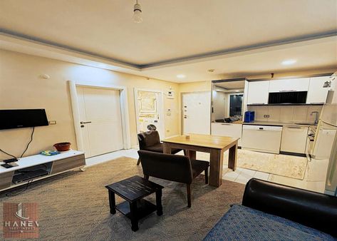 Metrobüse Yürüme Mesafesinde 1+1 Full Eşyalı Kiralık Daire