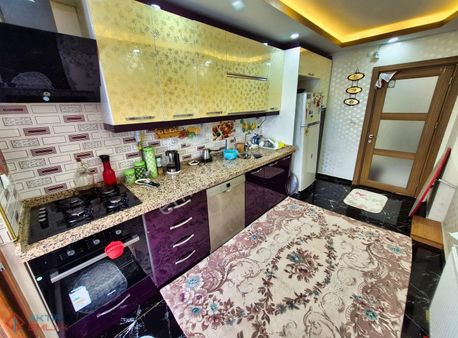 ▀▄aktif'ten Eroğlan'da 3+1 Ebeveyn Banyolu Ön Cephe Arakat Daire