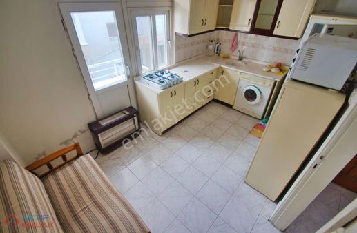 ▀▄▀aktif'ten Sarıkız'da Deniz Manzaralı Ayrı Mutfaklı 1+1 Daire