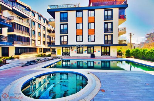 ▓aktif'ten İkizçay'da Hayallerin Çok Ötesinde Havuzlu 2+1 Daire
