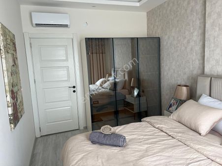 Mahmutlar Deniz Manzaralı 1+1 Satılık Daire