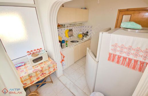 ▓aktif'ten Sarıkız'da Denize Yakın Ön Cephe Çift Wcli 4+1 Dublex