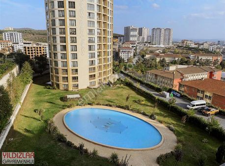 Yıldızlar'dan Evora İstanbul Tuzla E Parselde Kiralık 1+1