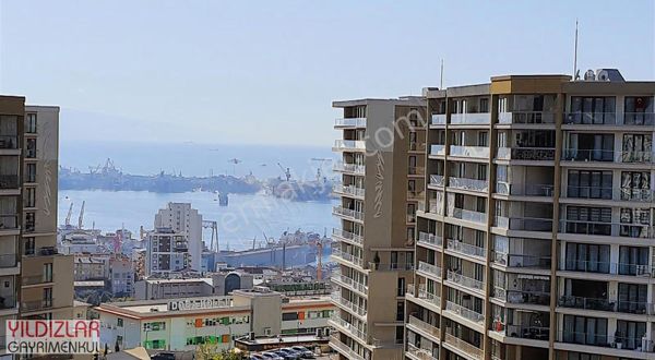 Yıldızlar'dan Evora İstanbul Tuzla C Parsel Büyük Tip Manzaralı