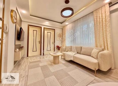 Mehmetçik'te Yüksek Kredi Avantajıyla Arakat Balkonlu Lüks Apart