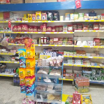 Devren Satılık Market Ve Nalburiye Demirci Köyde