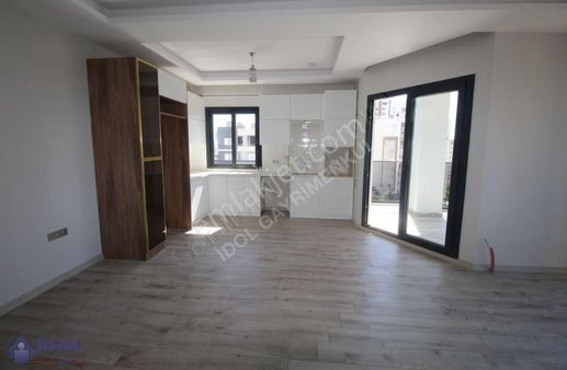 İdol'den Mezitli Kültür Merkezi Civarı Sıfır Kiralık 3+1 1098ik
