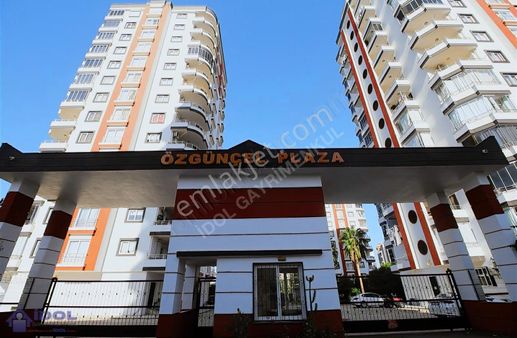 İdol'den Gmk'ya Yakın Havuzlu Sitede, Her Cephesi Doğa Manzaralı