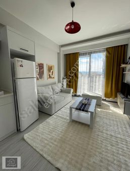 Konsept'den Metro Karşısı-balkonlu-eşyalı-sıfır 1+1satılık Daire